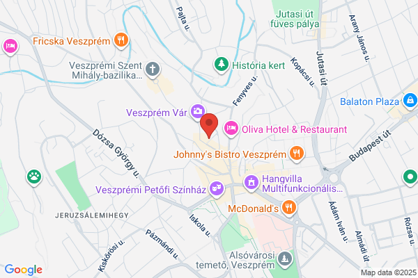 Veszprém Polgármesteri Hivatal