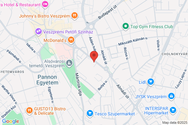 Veszprém Városi Rendőrkapitányság