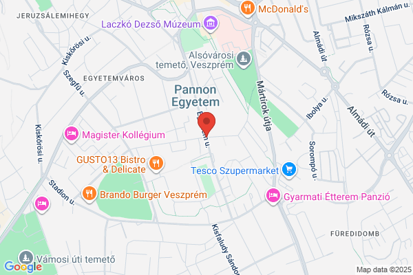 Veszprémi Egyetem