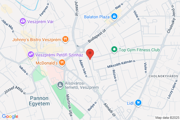Állatkórház Veszprém