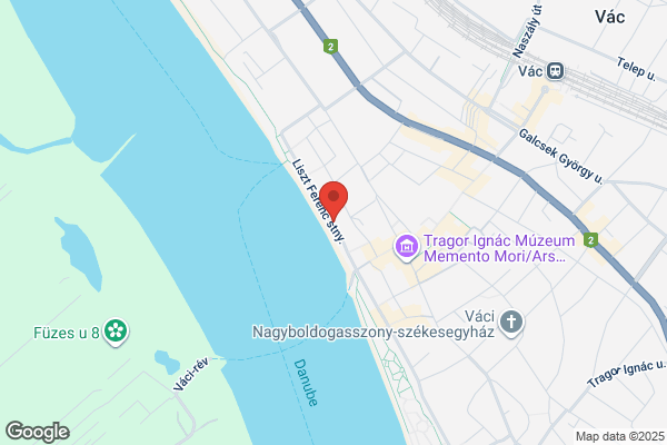 Halászkert Étterem