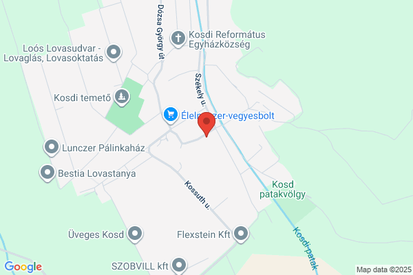Kosd Polgármesteri Hivatal