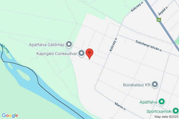 Maros Autóház Kft.