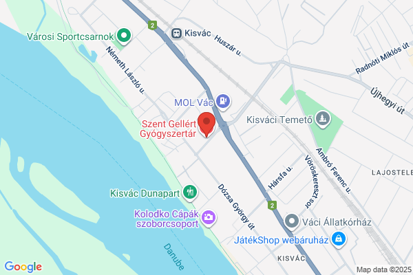 Gyógyszertár