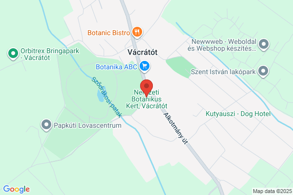 Vácrátóti Botanikus Kert
