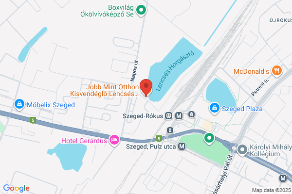 Jobb Mint Otthon Kisvendéglő