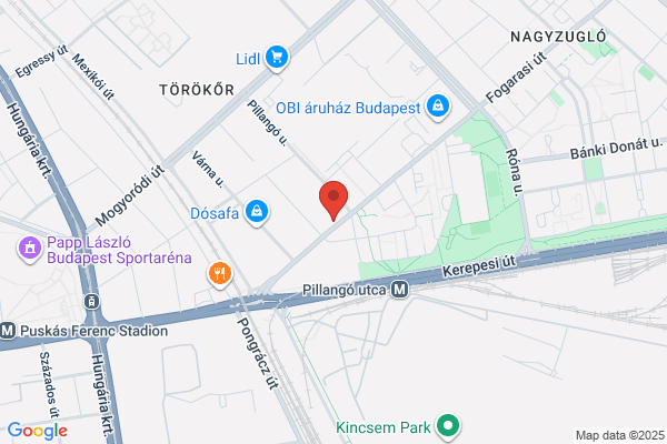 Gyógyszertár Amfora