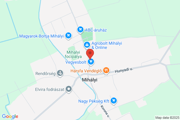 Mihályi Polgármesteri Hivatal