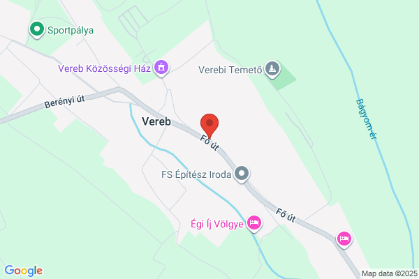 Vereb Polgármesteri Hivatal
