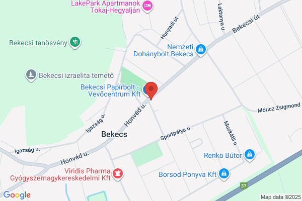 Vámospércs Polgármesteri Hivatal