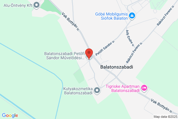 Községi Klubkönyvtár
