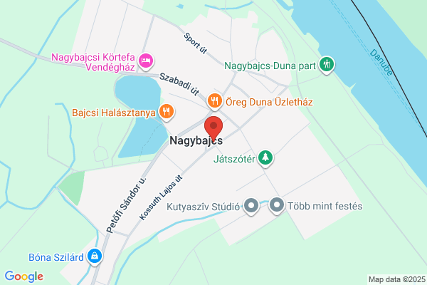 Nagybajcs Polgármesteri Hivatal