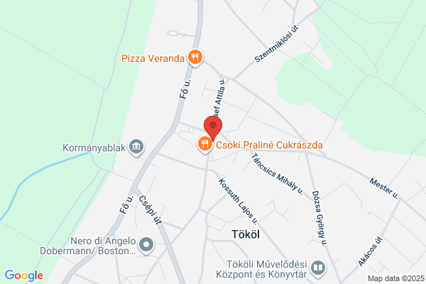 Takácsné Menyhárt Amaryll Ryll Kutyakozmetika