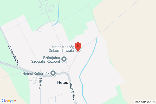 Hetes Polgármesteri Hivatal