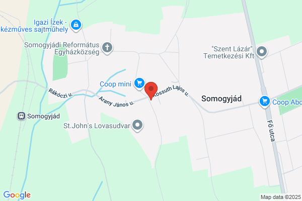 Somogyjád Polgármesteri Hivatal