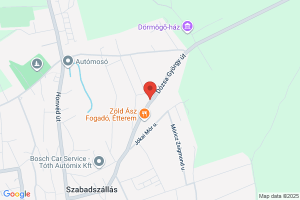 Dózsa Mezőgazdasági Zrt.