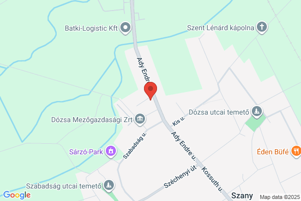 Mészáros Gumiszerviz Szany
