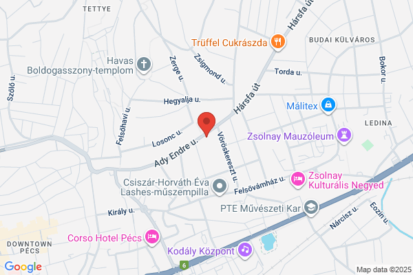 Hársfa Gyógyszertár