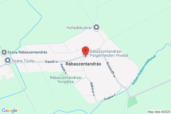Rábaszentandrás Polgármesteri Hiv.