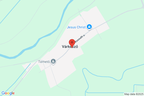 Várkesző Polgármesteri Hivatal