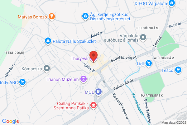 Központi Bányászati Múzeum