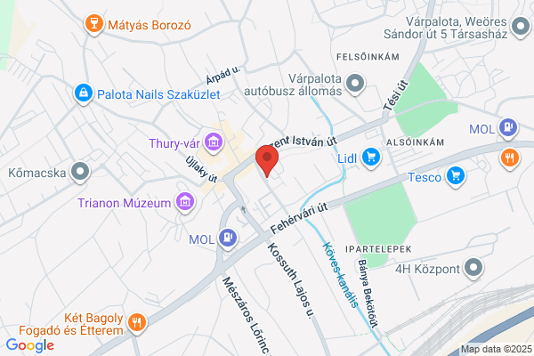 Várpalota Polgármesteri Hivatal