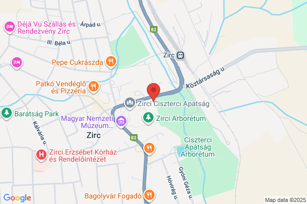 Zirci Takarékszövetkezet