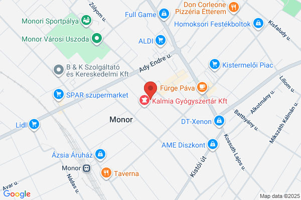 Leichter Irodatechnika Kft. Online pénztárgépek