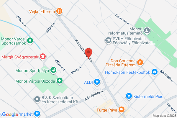 Magócsi Ruhatisztító és Szőnyegtisztító