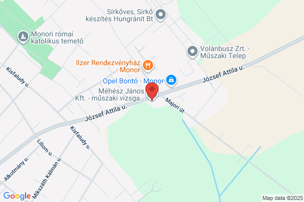 Méhész János Kft. - Műszaki vizsga, eredetiség vizsgálat, autószerviz