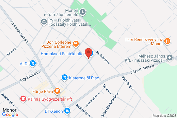 Poli-Farbe Pannon Szaküzlet