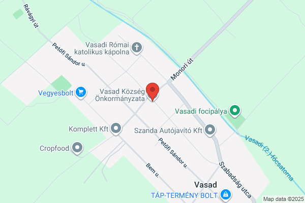 Csévharaszt Polgármesteri Hivatal
