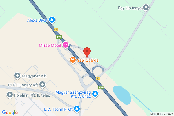 Ezüstkanál Étterem