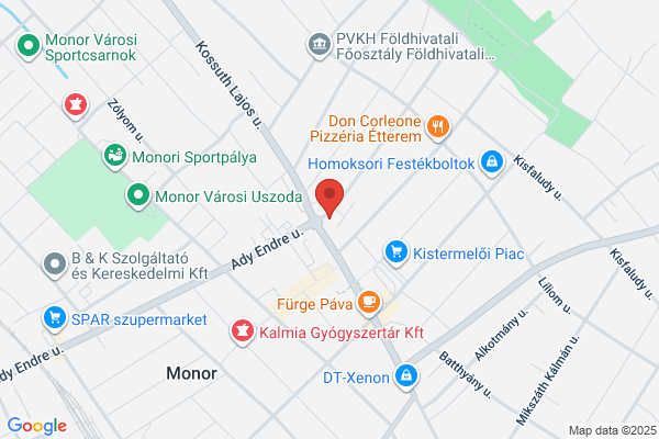 Monor Polgármesteri Hivatal