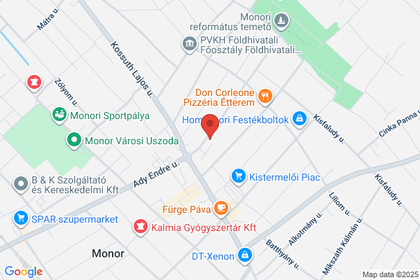 Szakorvosi Rendelőint. Pszichiátria
