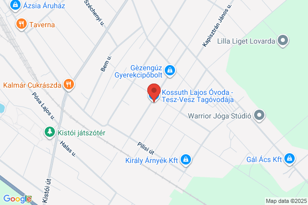 Tesz-Vesz Óvoda
