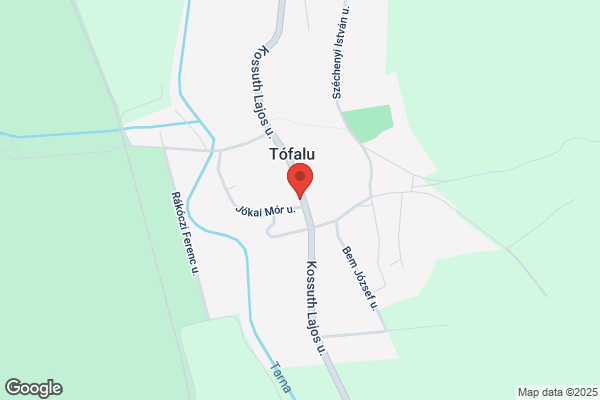 Vásárosfalu Polgármesteri Hivatal