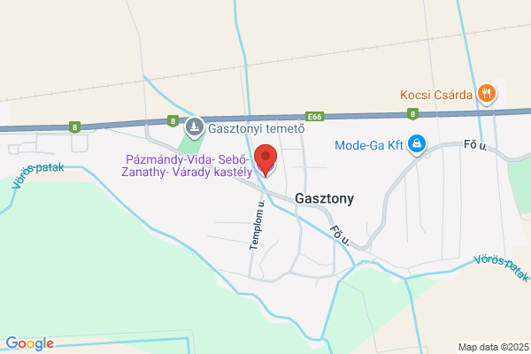 Gasztony Polgármesteri Hivatal