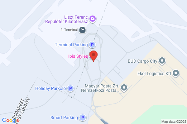 ibis Styles Budapest Airport
