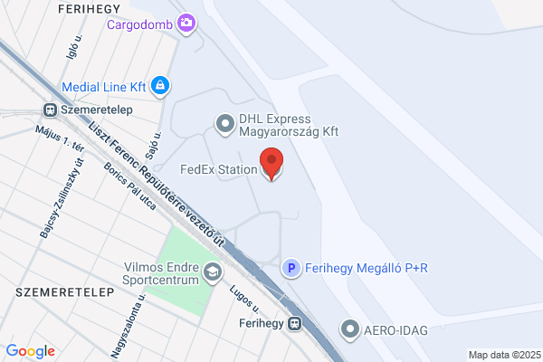 FedEx Station