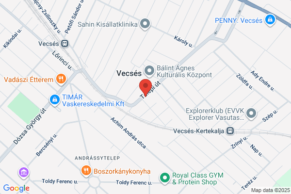 Béke téri Szakrendelő Szolgáltató Kft.