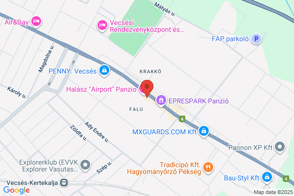 Halász Étterem