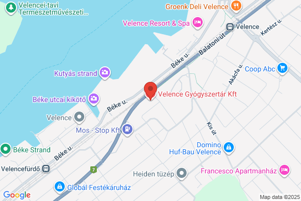 Gyógyszertár Balzsam