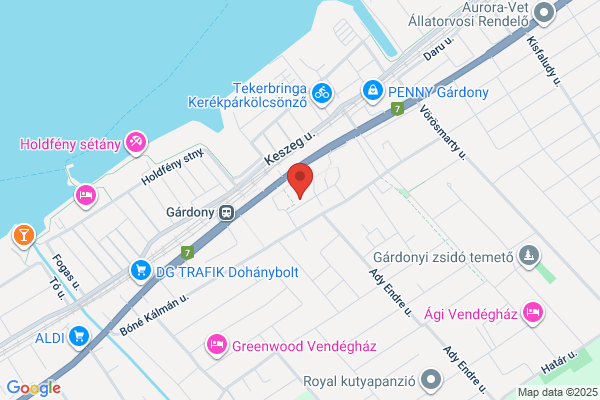 Tourinform Gárdony