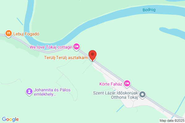Termál Étterem