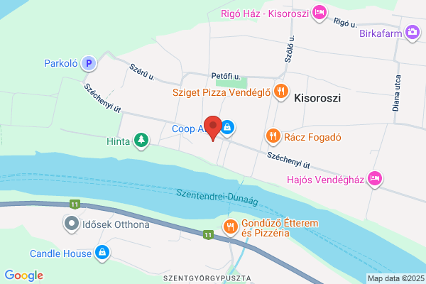 Kisoroszi Polgármesteri Hivatal