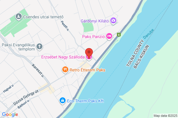 Erzsébet Étterem