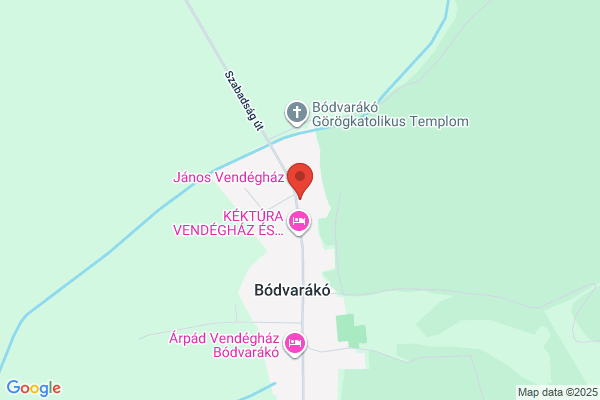 Bodmér Polgármesteri Hivatal