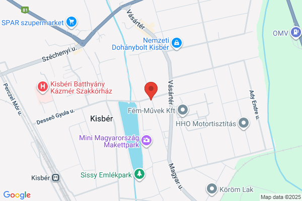 Kisbéri Munkák