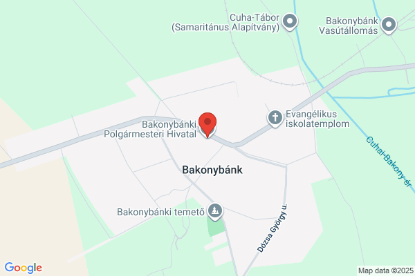 Bakonysárkány Polgármesteri Hivatal